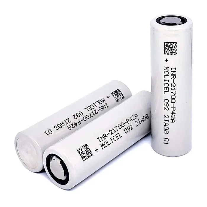 Molicel P42A 21700 4000mAh 45A Battery