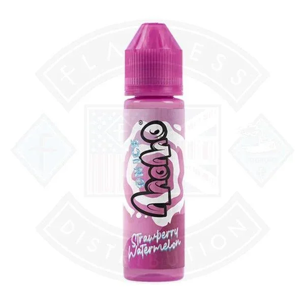 Momo – Strawberry Watermelon On ICE 0mg 50ml Shortfill