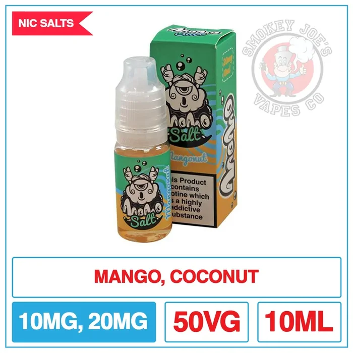 Momo Salts – Mangonut