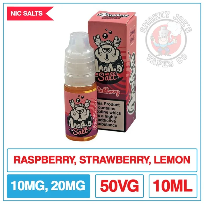 Momo Salts – Pink Berry