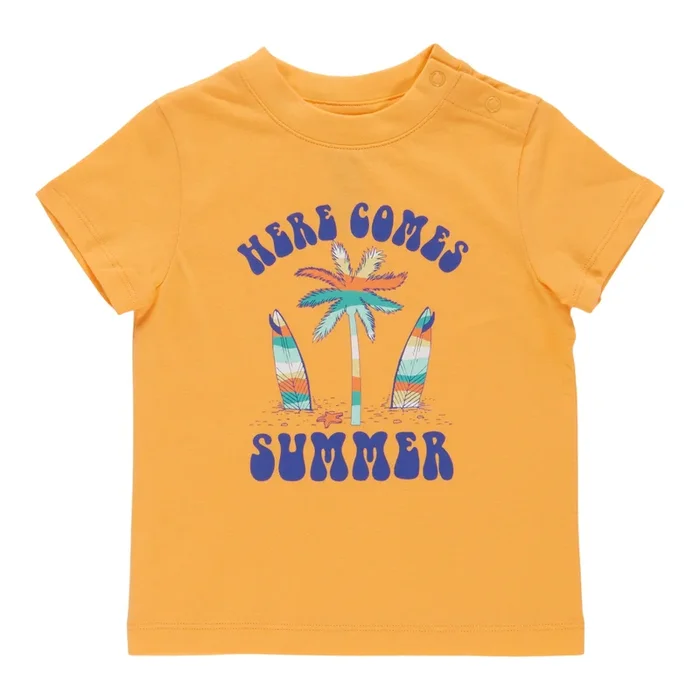 MONKEY BARS Infant Boys’ Graphic T-shirt