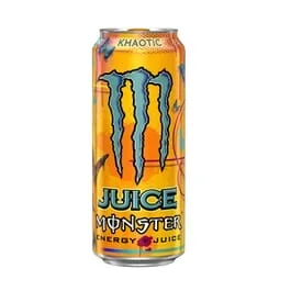 Monster Energy Drinks- Khaotic