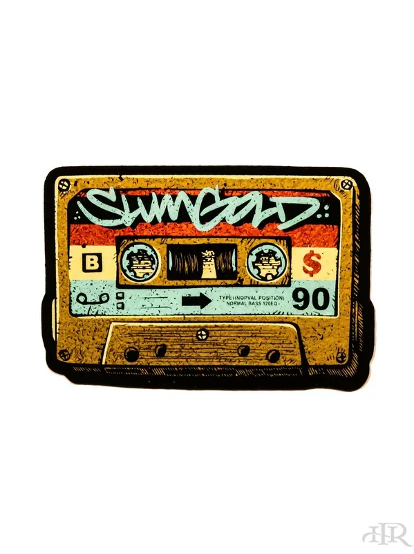 moodmats – Slum Gold (12 “)