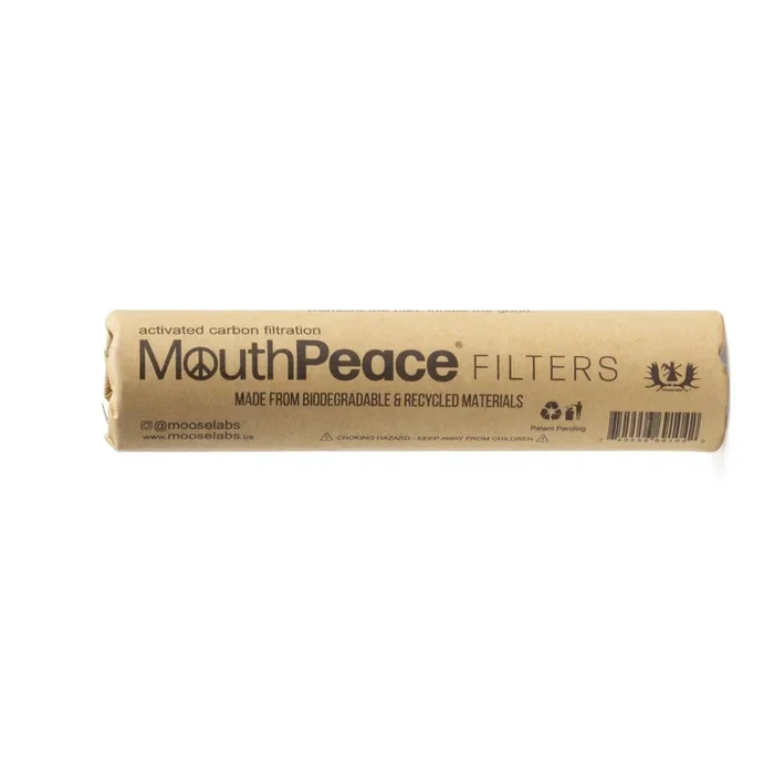 Moose Labs Mouth Peace Filters