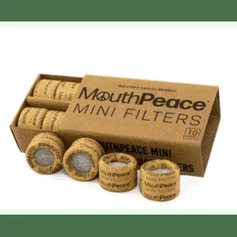 Mouthpeace Mini Filter by Moose Labs