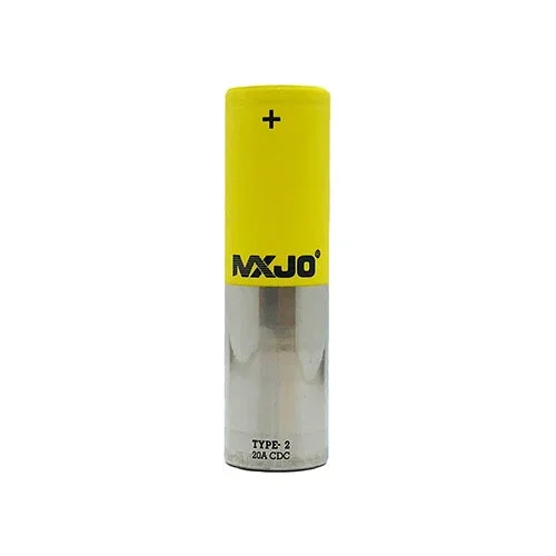MXJO IMR 18650 Type-2 (3000mAh)
