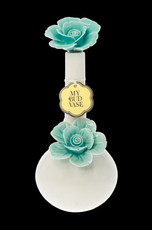 My Bud Vase Bong – Rosette