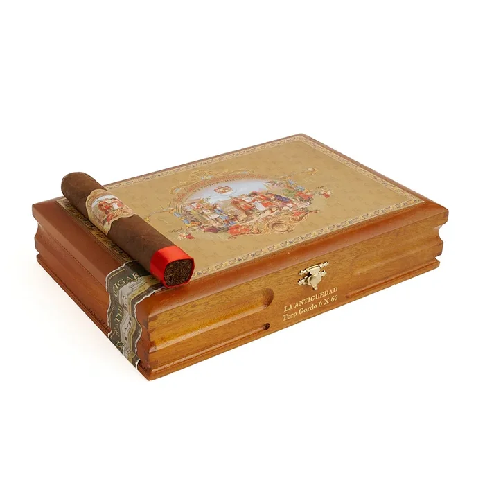 My Father La Antiguedad Toro Gordo