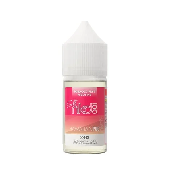 Naked 100 Salt Nic – Hawaiian Pog | 30mL