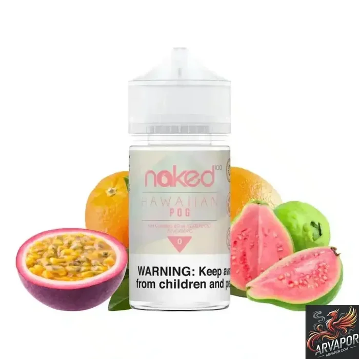 Naked100 Ice E-Liquid 60mL