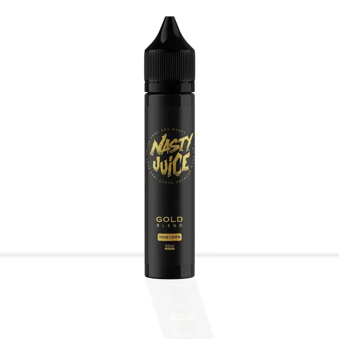 Nasty Juice Gold Blend Shortfill E-Liquid