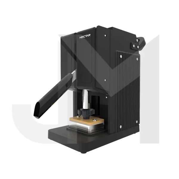 Nectar Pollen Pincher (Black Edition) – 1T Manual Rosin Press