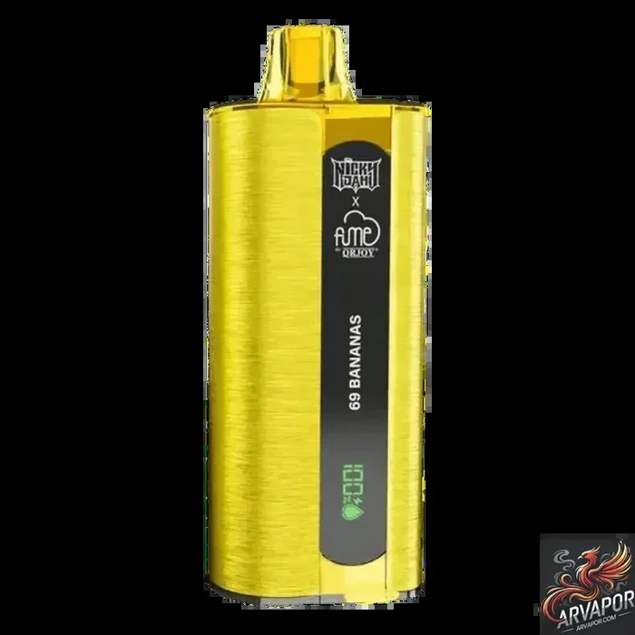 Nicky Jam x Fume Disposable 10000 Puffs Vape Device