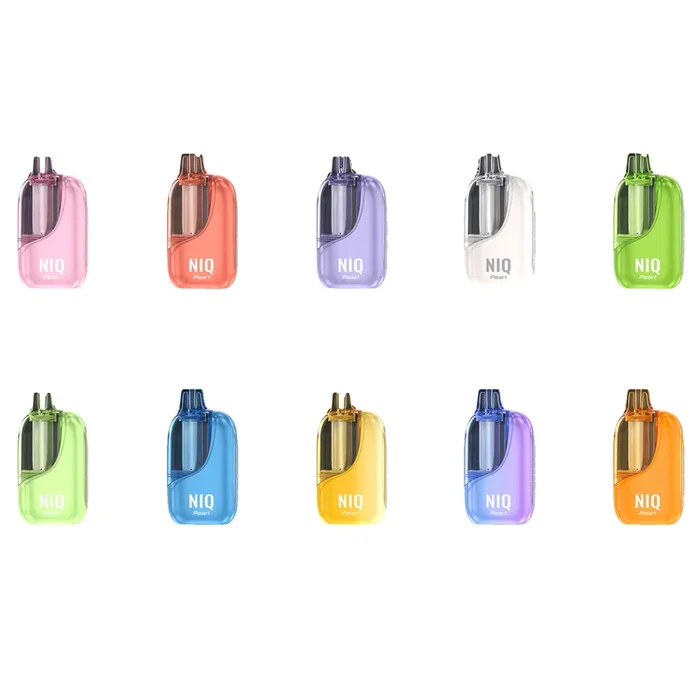 NIQ Pearl 50K Disposable