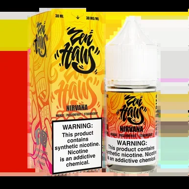 Nirvana by Zen Haus Salts E-Liquid