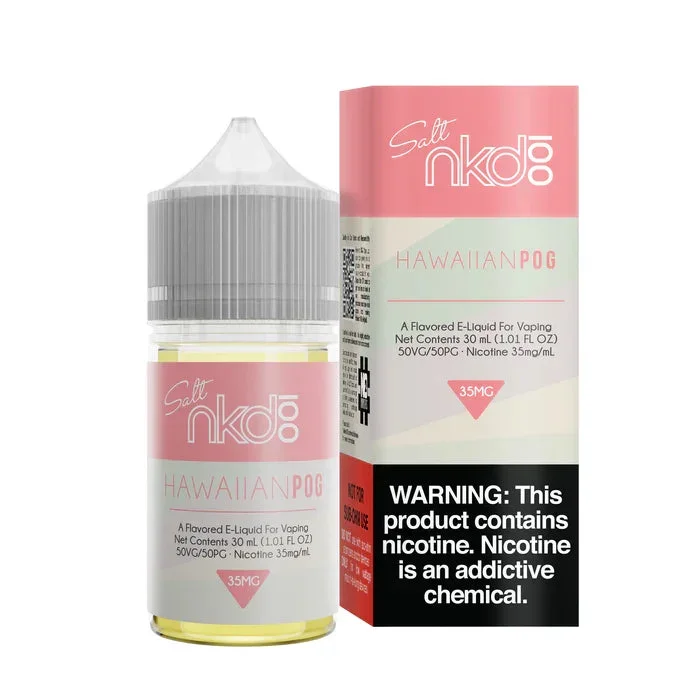 NKD 100 Salt – Hawaiian POG – 30ML E-Liquid