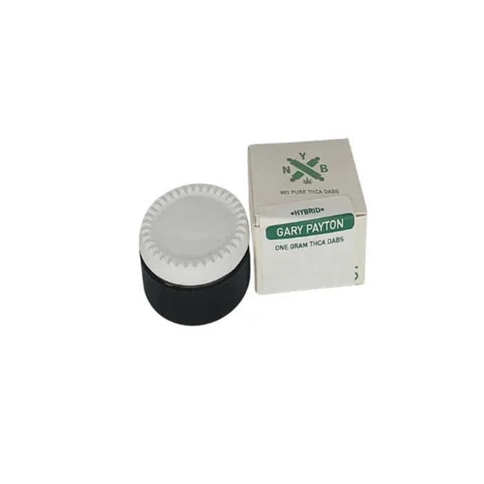 NOT YOUR BAKERY 99% PURE THCA 1 GRAM LIVE RESIN DABS