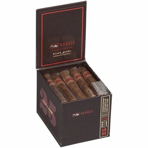 Nub Nuance Double Roast (Macchiato) 438 Cigarillo (4 ” x 38)