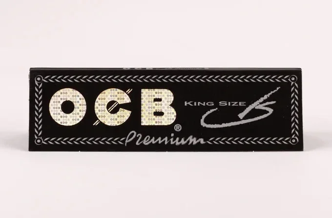 OCB King Size paper