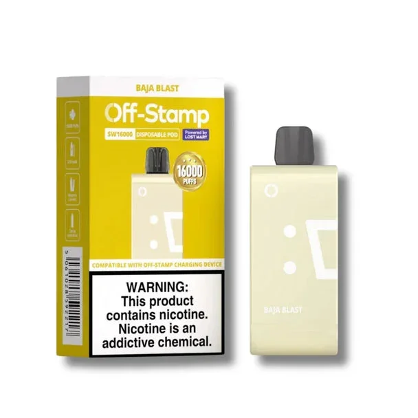 OFF-STAMP SW-16000 – Baja Blast