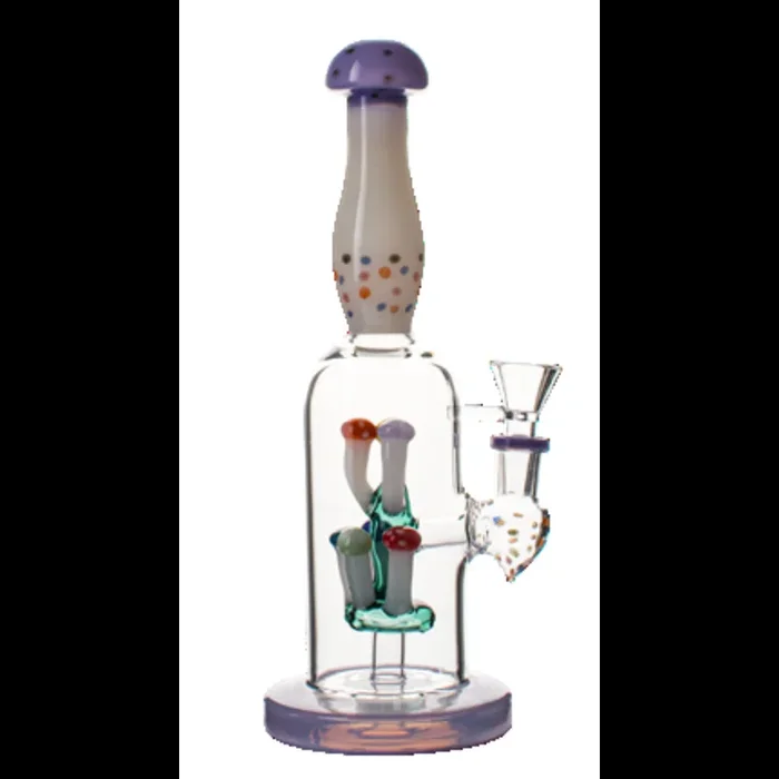 OG Original 10 ” Mushroom Perc Bong (OG-4875)