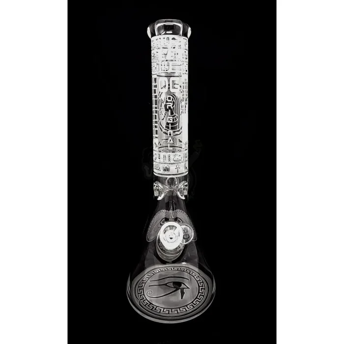 OG Original Beaker (OG-493) with Sandblasted Finish