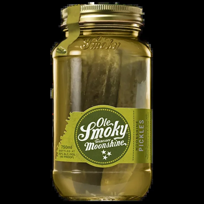 Ole Smoky Moonshine Pickles