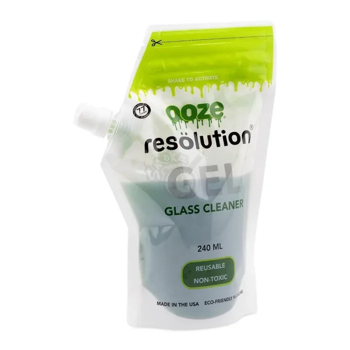 Ooze Resolution Gel