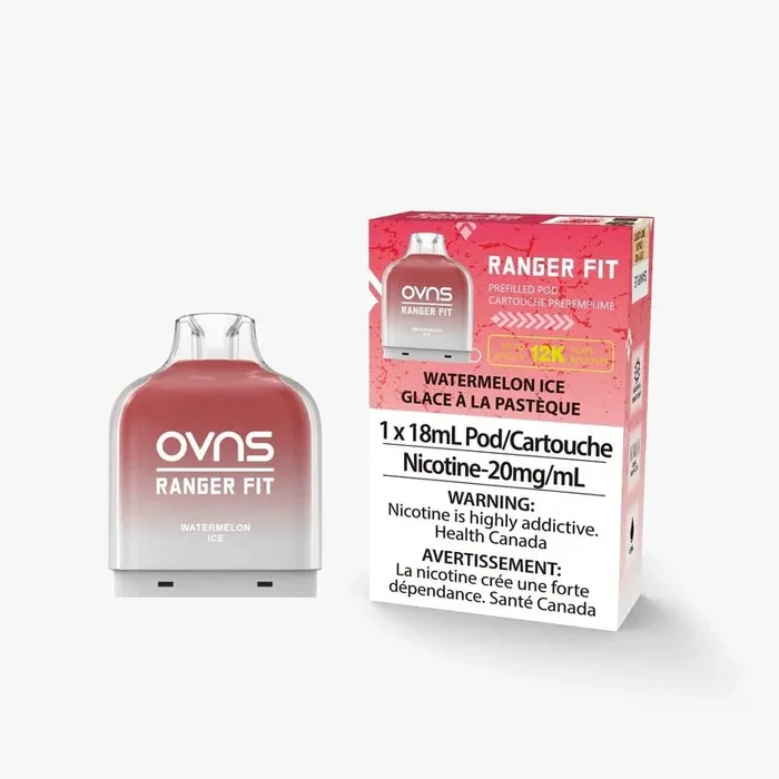 OVNS Ranger Fit 40K Pod – Ice Watermelon