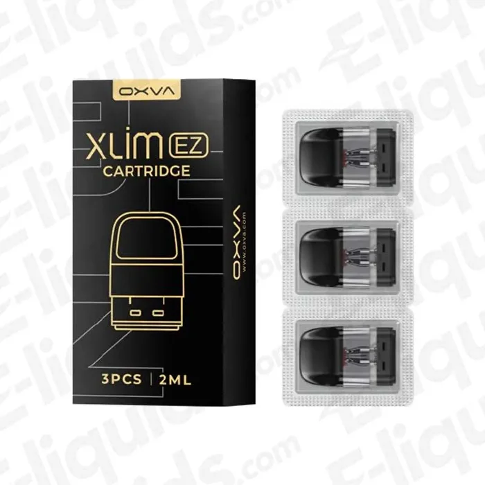 Oxva Xlim EZ Top Fill Cartridge XL 1.2Ohm Pod