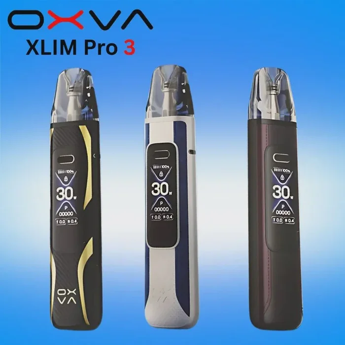 Oxva Xlim Pro 3