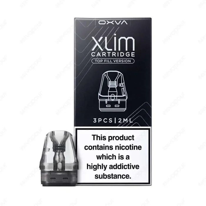 Oxva Xlim V3 Replacement Pods