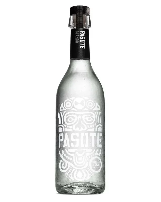 PASOTE Blanco Tequila, 75 cl