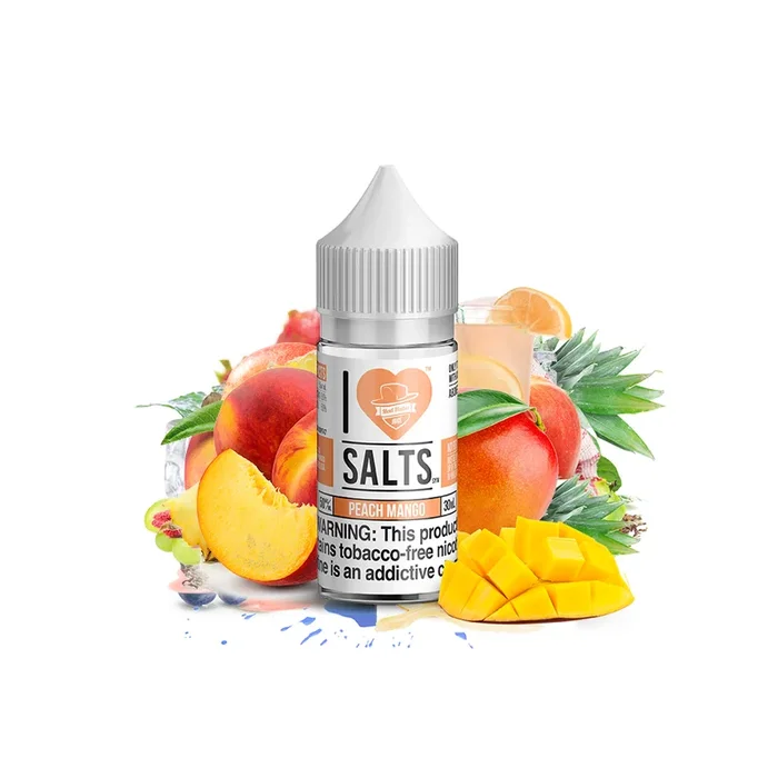 PCH MNG I Love Salts 30mL