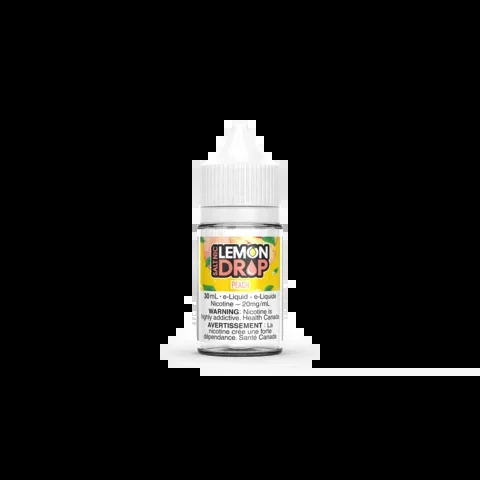 PEACH SALT BY LEMON DROP