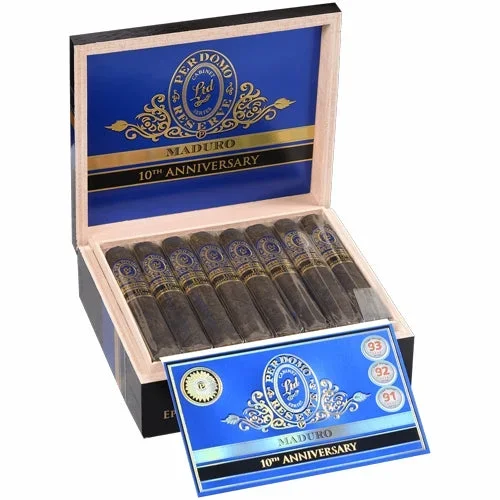 Perdomo 10th Anniversary Maduro Epicure (6 ” x 54)