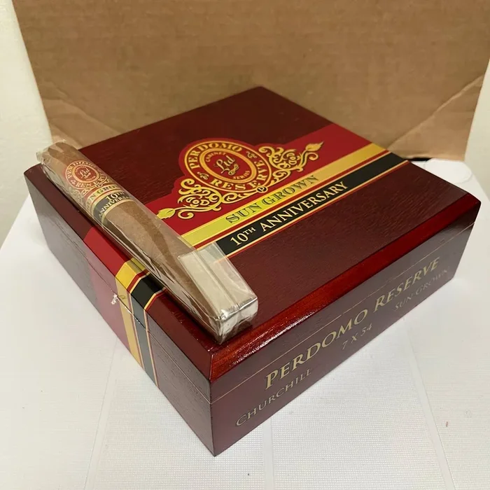 Perdomo 10th Anniversary Sun Grown Churchill