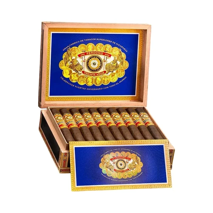 Perdomo 30th Anniversary Maduro Torpedo