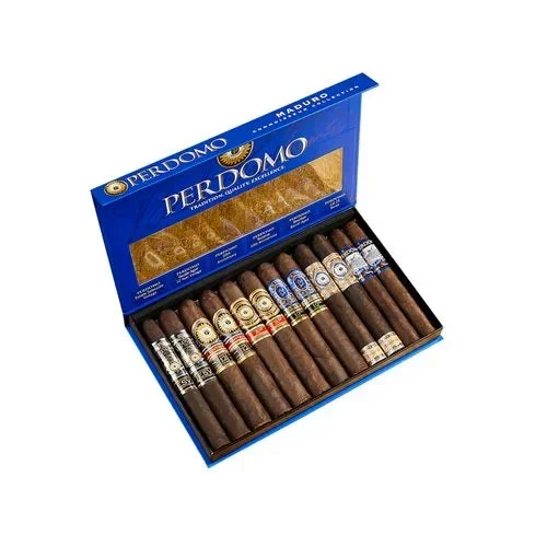 Perdomo Connoisseur Collection – Maduro Assortment