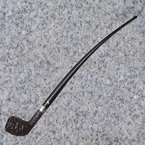 Peterson: Belgique Churchwarden Rusticated Fishtail