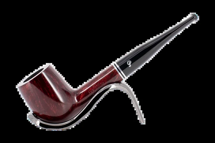 Peterson of Dublin Killarney Red Briar Smoking Pipe – Shape No.06