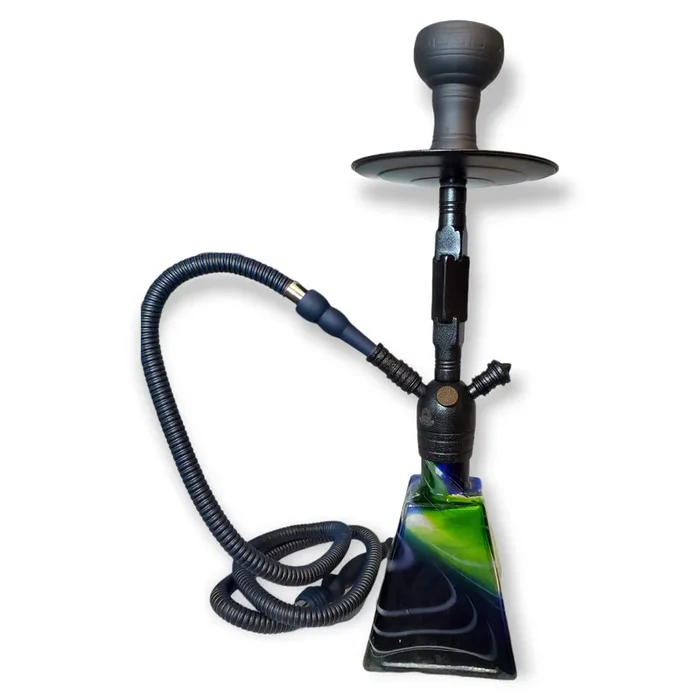 Pharaohs Piramid Hookah 19 1/2 “