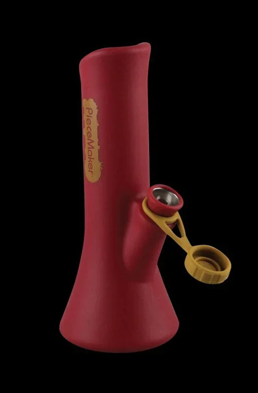 PieceMaker “KaliGo ” Silicone Bong