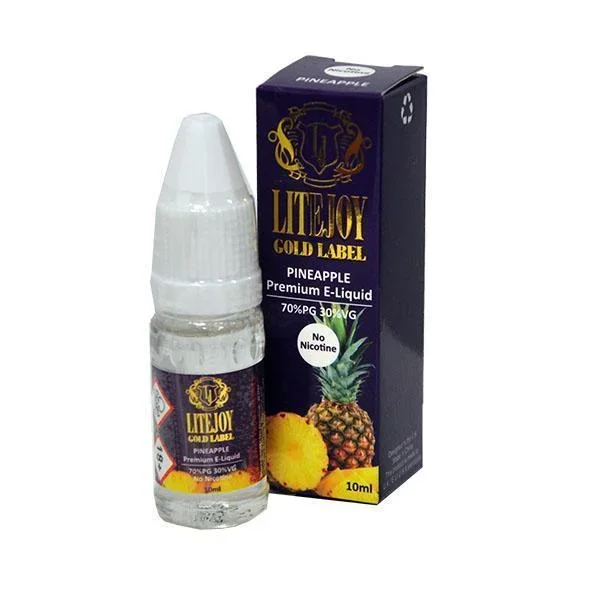 Pineapple by Litejoy Gold Label 10ml