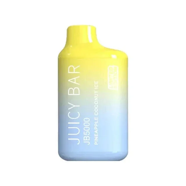 Pineapple Coconut – Juicy Bar JB5000 Disposable