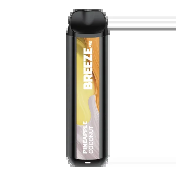 Pineapple Coconut Breeze Pro