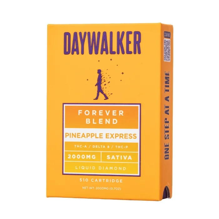 Pineapple Express – Daywalker Forever Cartridge 2G