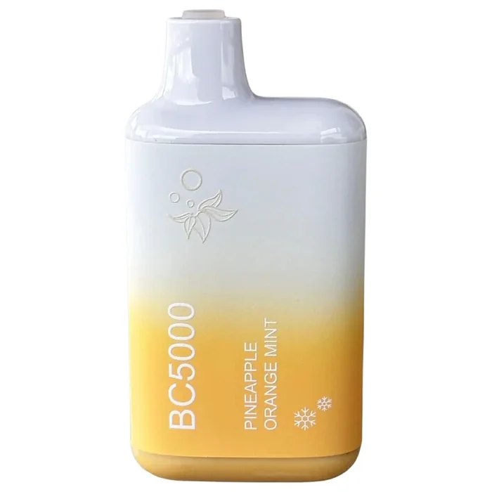 Pineapple Orange Mint – BC5000 – EBcreate Frozen Edition