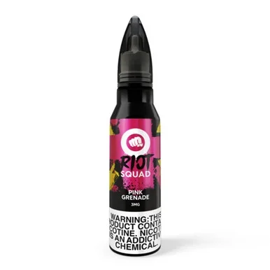 Pink Grenade by Riot Squad E-Liquid