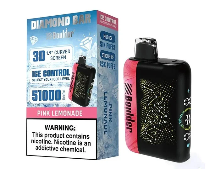 Pink Lemonade 51k Bar by Boulder